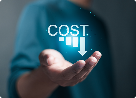 Cost Savings