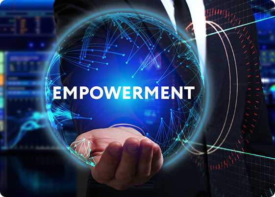 Customer Empowerment