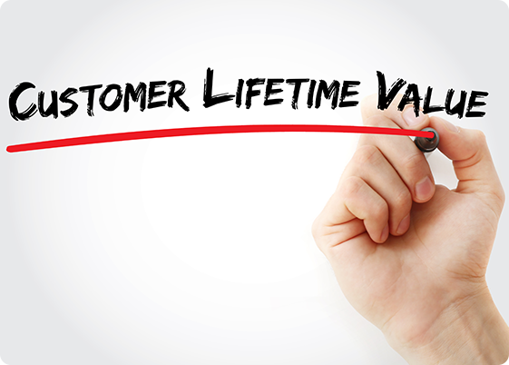 Customer Lifetime Value (CLV)