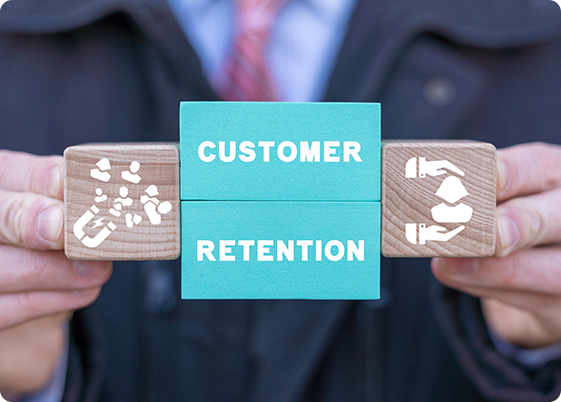 Customer Retention Rate