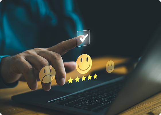 Customer Satisfaction (CSAT) Score