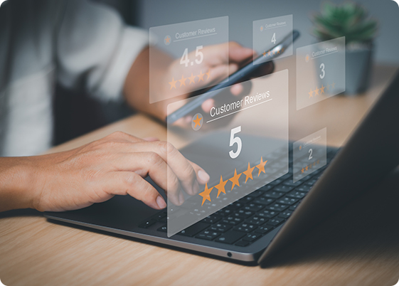 Customer Satisfaction Score (CSAT)