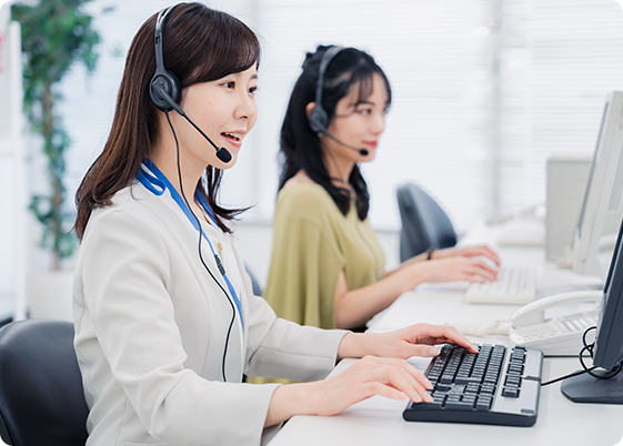 Customer Support Representatives