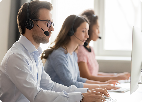 Customer Support Specialist