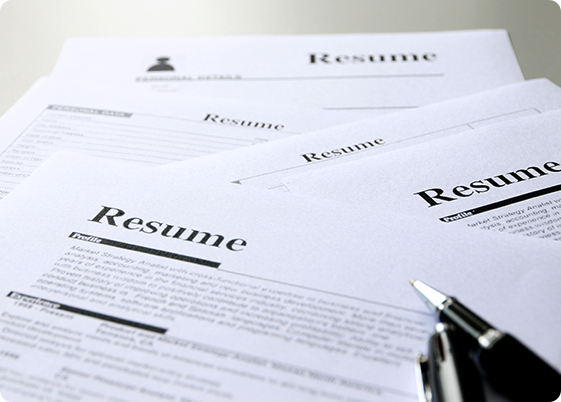 Customize your resume for the role & industry