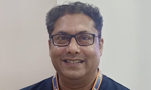 DHANRAJ BHUPAL BEVINKATTI