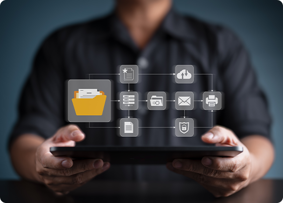 Data Handling and Processing