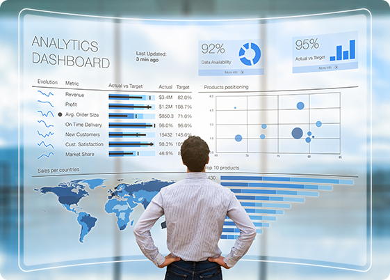 Data and Analytics