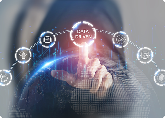 Data-Driben