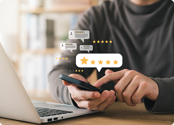 Deliver Excellent Customer Service