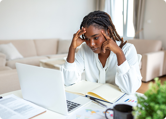 Describe a Situation When You Faced a Difficult Problem at Work?