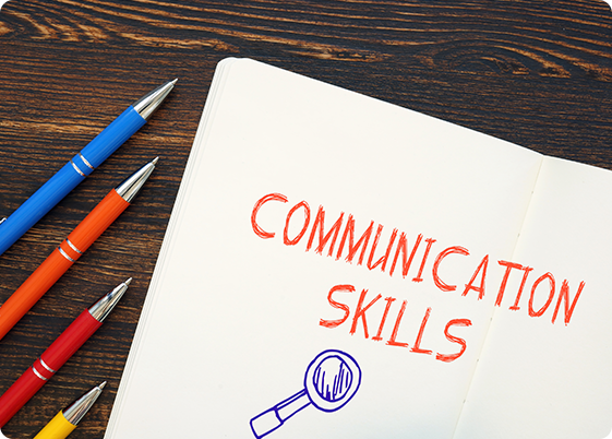 Develop Excellent Communication Skills