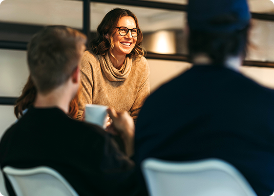 Develop Management Skills