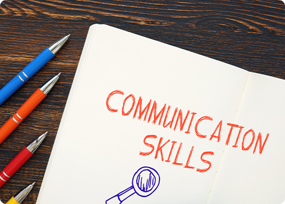 Develop Strong Communication Skills