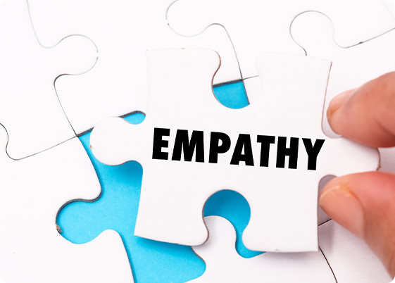 Empathy and Understanding