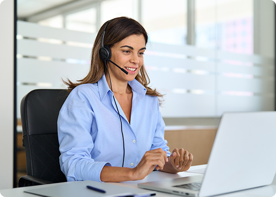 Encourages Customer Feedback