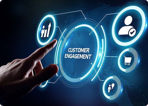 Engage with Customers Directly