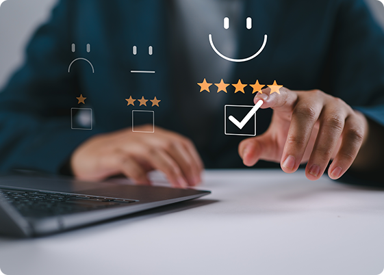 Enhanced Customer Satisfaction and Loyalty
