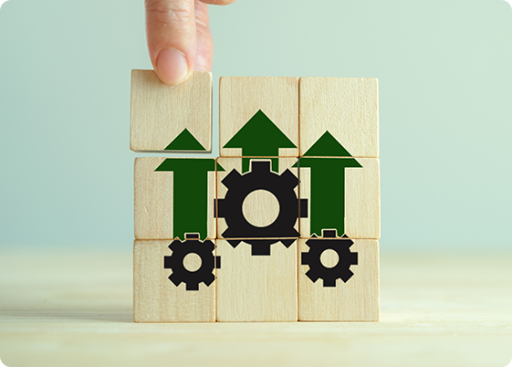 Enhanced Efficiency and Productivity