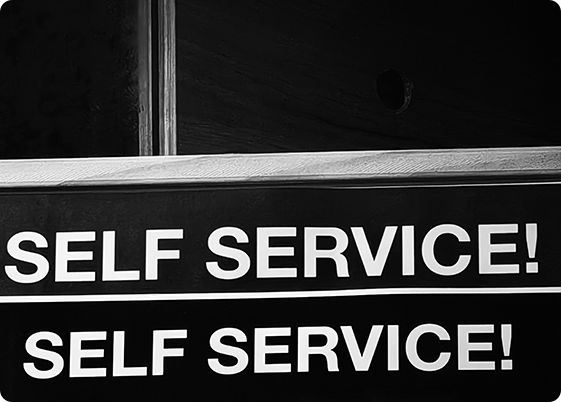 Enhanced Self-Service Options