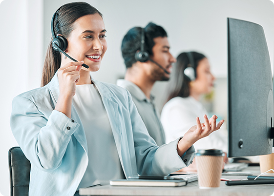 Excellent Communication Skills