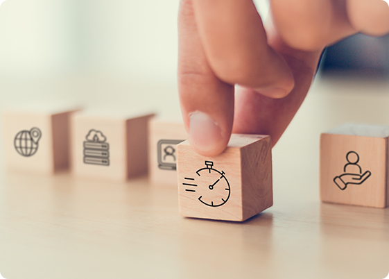 Faster Response Times