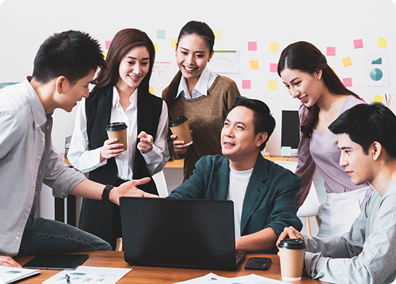 Why HGS is a Great Place to Work