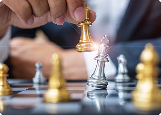 Greater Competitiveness in the Market