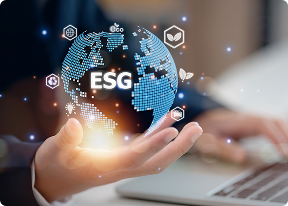 HGS Commitment to ESG