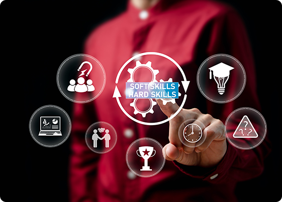 Hard Skills vs. Soft Skills