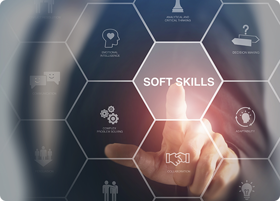 Step 4: Hone Your Soft Skills