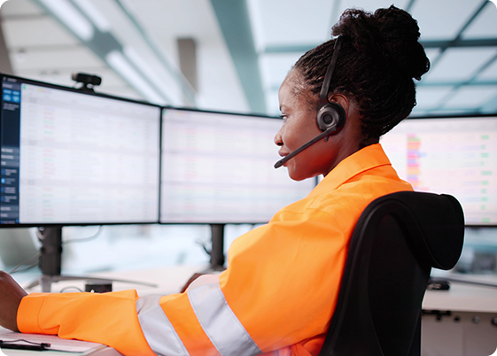 How Do You Handle Multiple Calls Simultaneously?