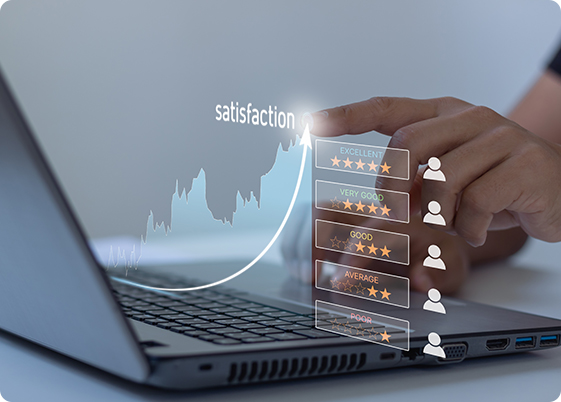 Improves Customer Experience