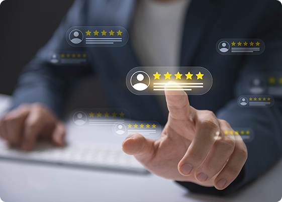 Incorporate Customer Feedback into Service Improvement