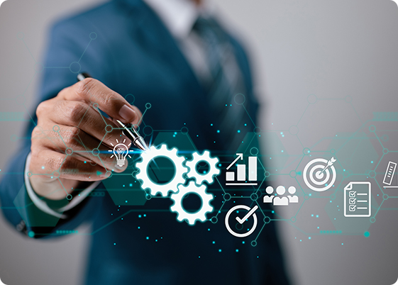 Increased Efficiency and Productivity