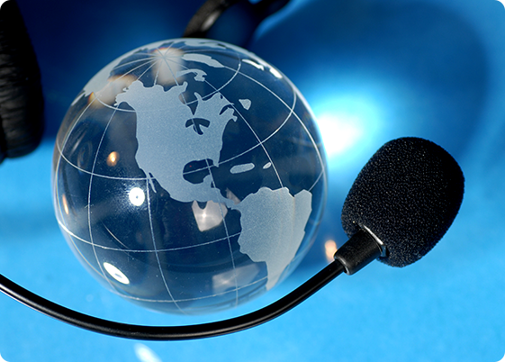 Increased Globalization of Businesses