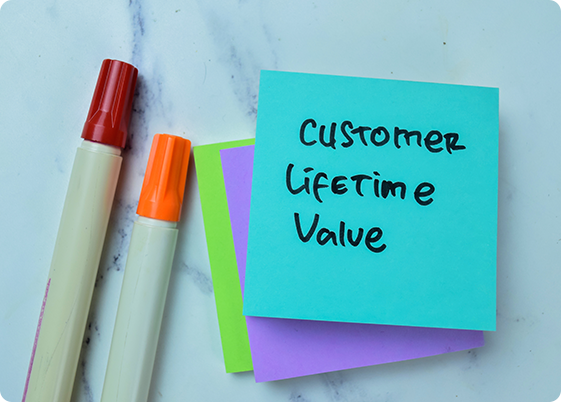 Increases Customer Lifetime Value