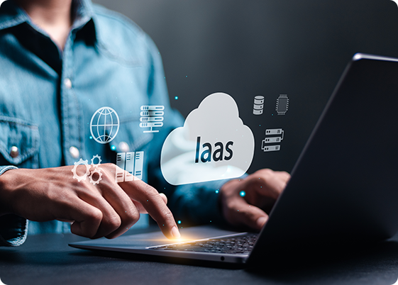 Infrastructure as a Service (IaaS)