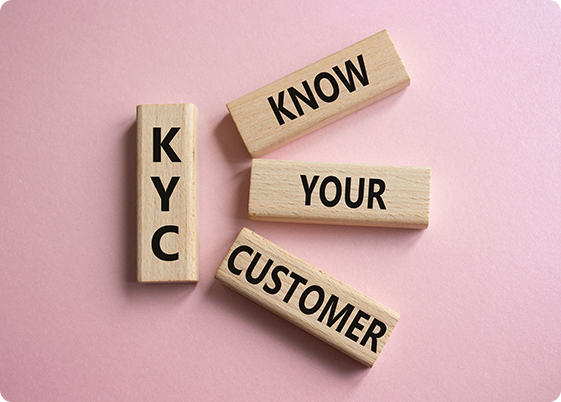 Know Your Customers