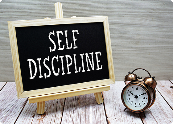 Lack of Self-Discipline