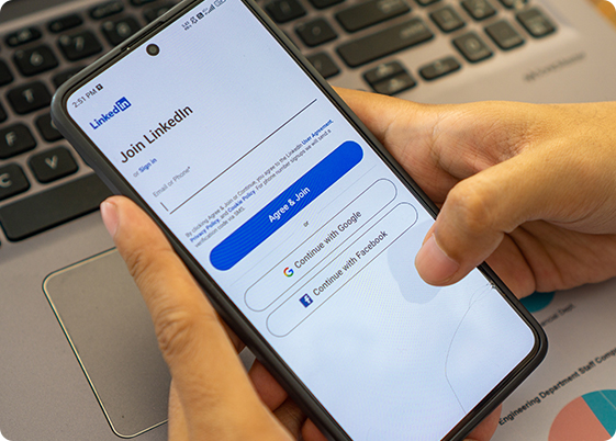 Leverage LinkedIn Effectively