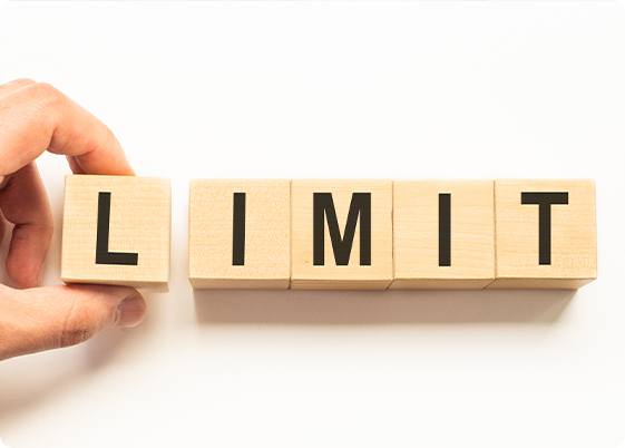 Limited Training and Development