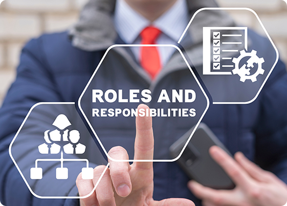 Listing Responsibilities Instead of Achievements