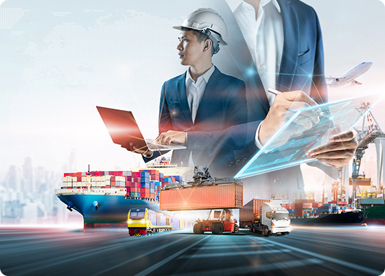 Logistics and Supply Chain Managers