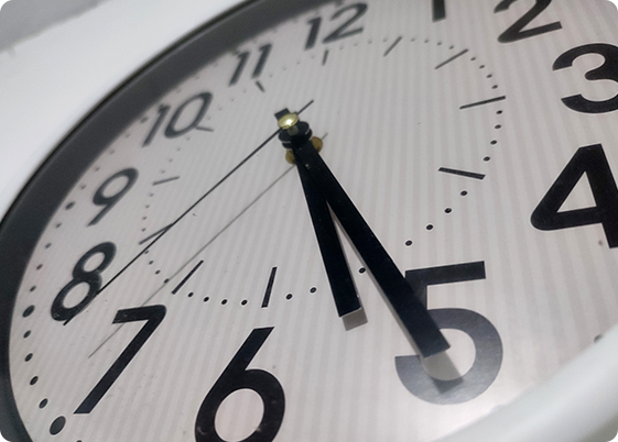 Maintain Consistent Working Hours