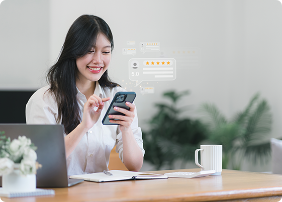 Make It Simple and Convenient