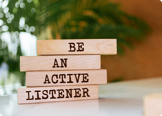 Master Active Listening Skills