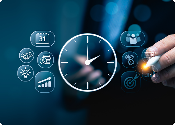 Master Time Management and Self-discipline