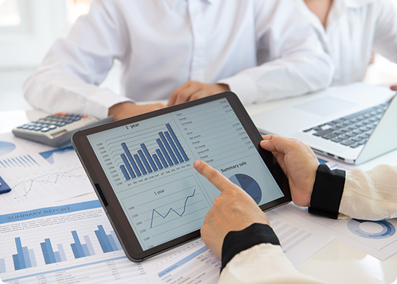 Measure and Evaluate Progress