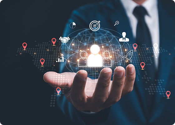 Network Strategically